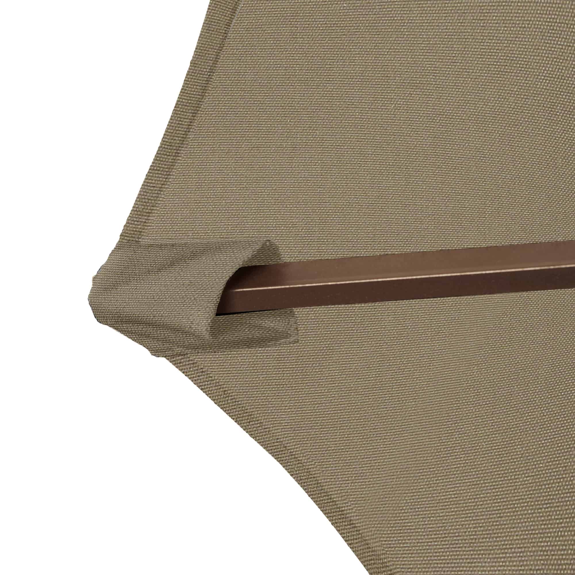 Mirage Octagonal Market Umbrella