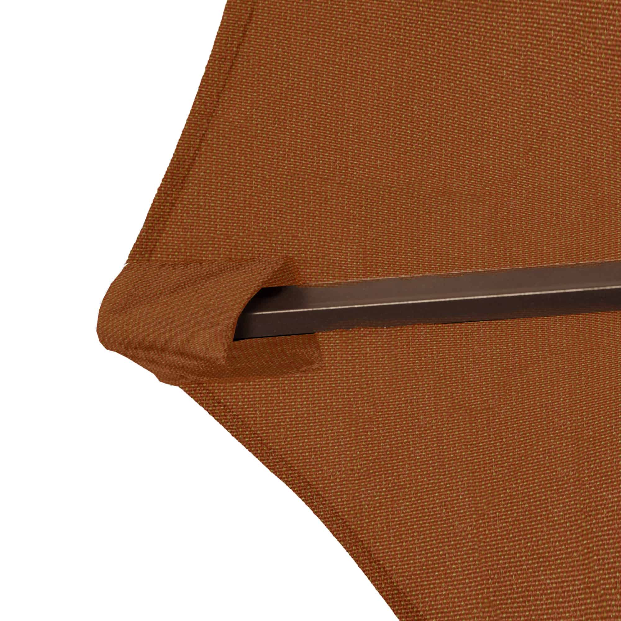 Mirage Octagonal Market Umbrella