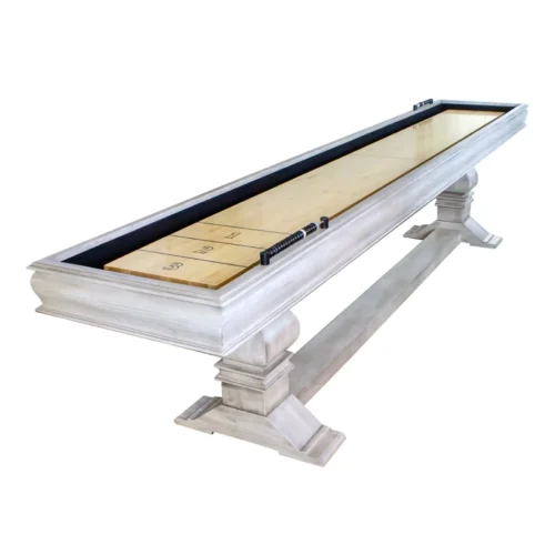 Montecito 12-ft Shuffleboard Table 8