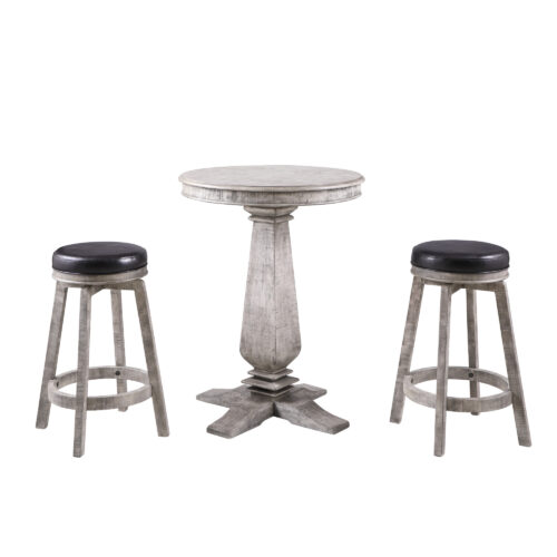 Montecito 3-Piece Pub Table Set