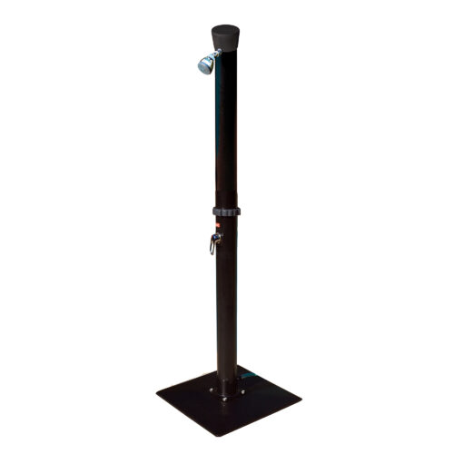 Outdoor Solar Shower with Base