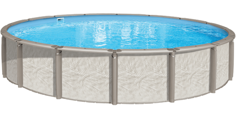 Deluxe Above Ground Pool Kits