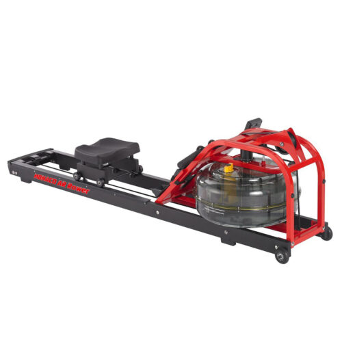 Monaco Challenge Adjustable Resistance Rower