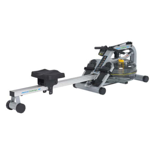 Pacific Challenge Adjustable Resistance Rower