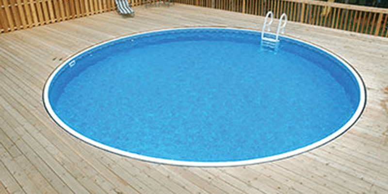 Above Ground Pool Kits