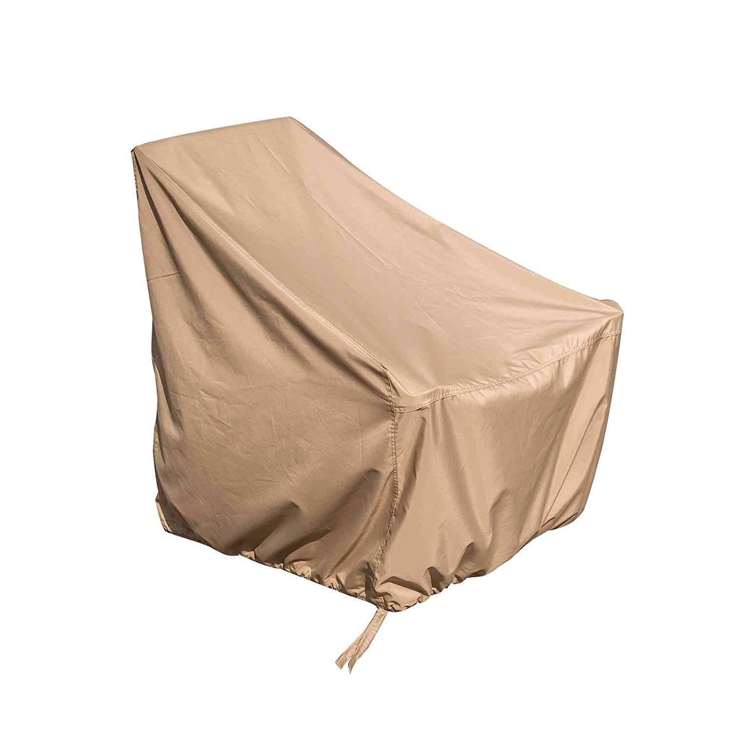 Universal Sandstone Adirondack Chair Cover