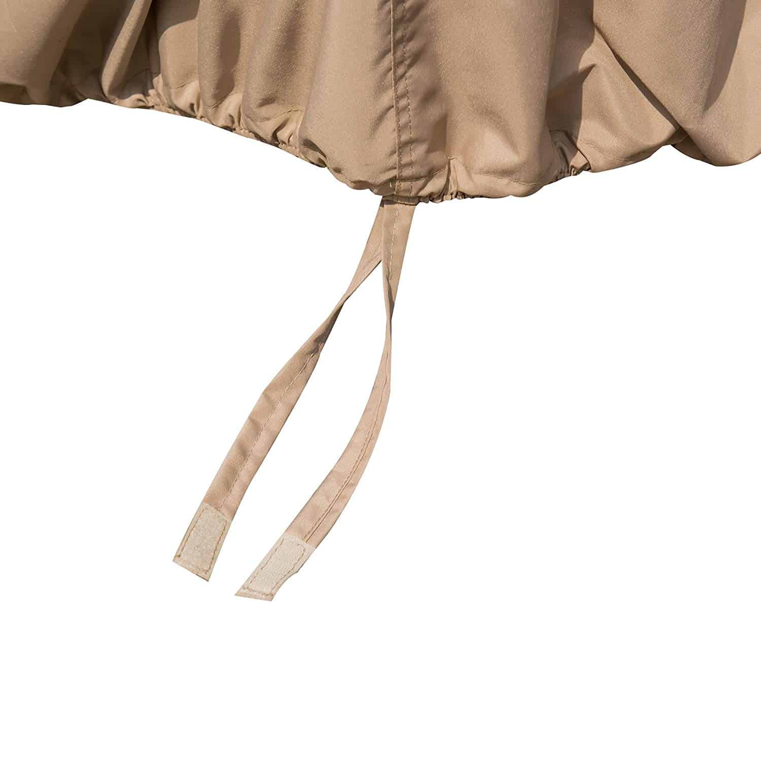 Universal Sandstone Adirondack Chair Cover