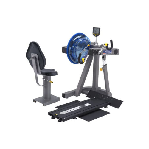 Upper Body Ergometer - Fixed Crank Arms