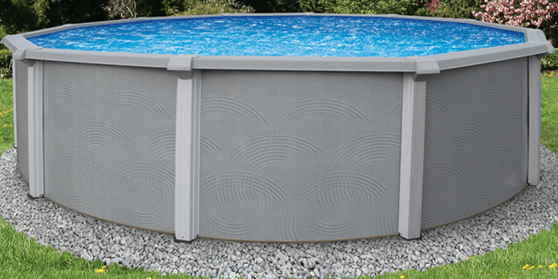 Zanzibar Above Ground Pool Kits