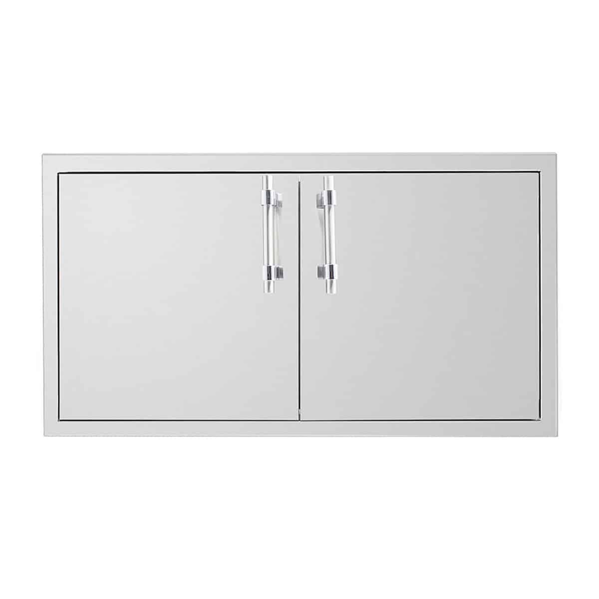 American Muscle Grill 36" Double Door