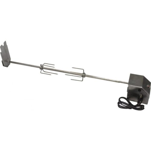 American Muscle Grill 54" Rotisserie Kit