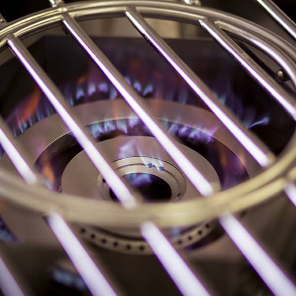 American Muscle Grill Power Burner