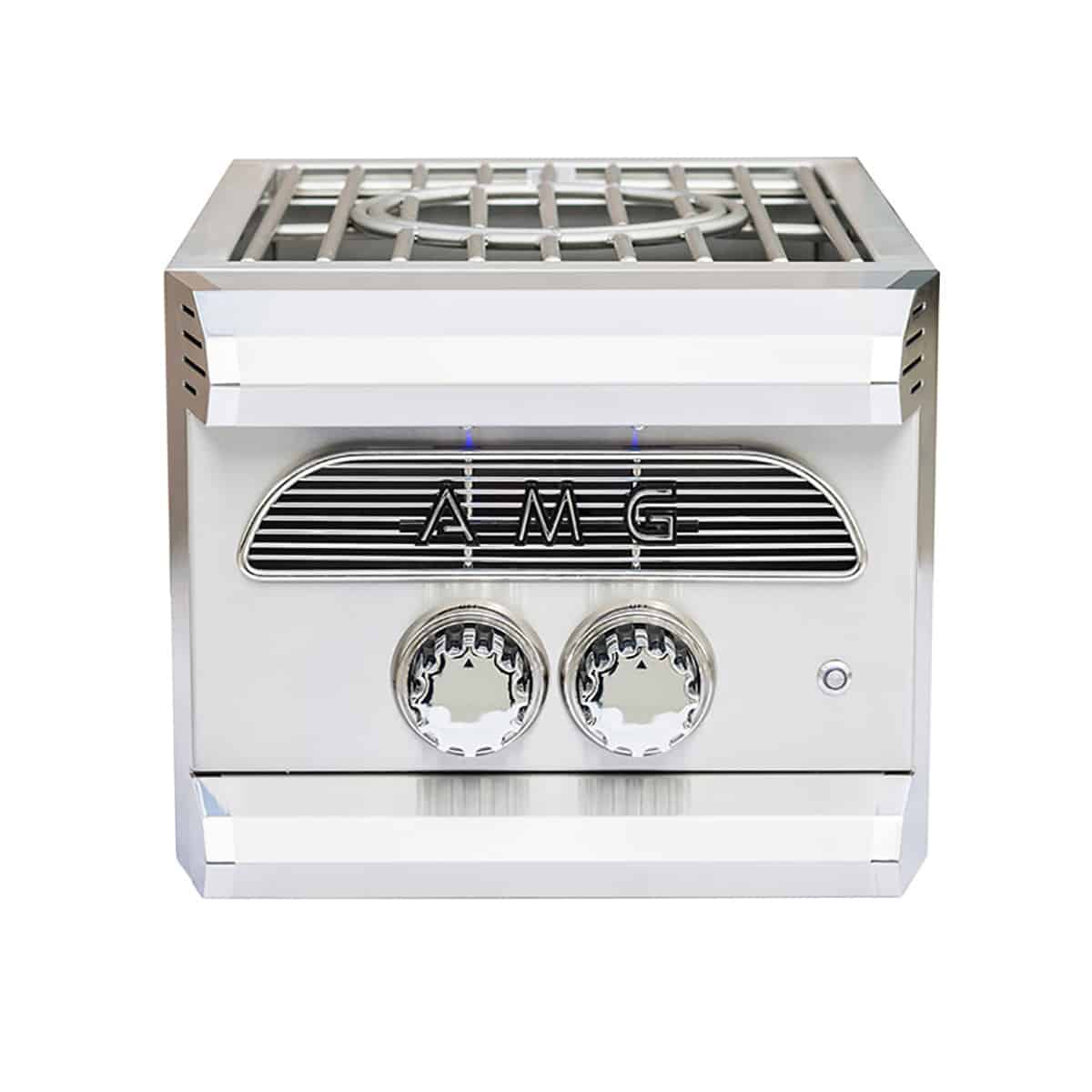 American Muscle Grill Power Burner