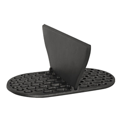 Primo Cast Iron Firebox Divider For Oval XL