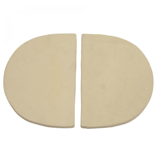 Primo Ceramic Heat Deflector Plates For Oval XL