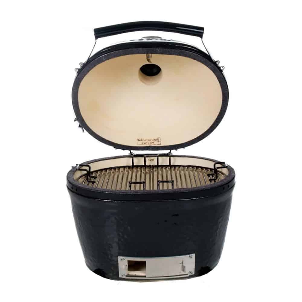 Primo Oval Junior Ceramic Kamado Grill