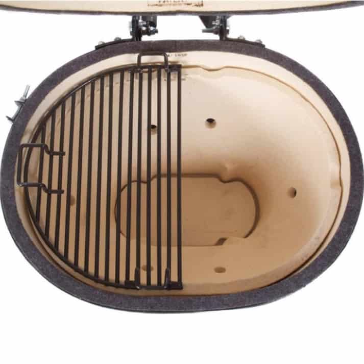 Primo Oval Junior Ceramic Kamado Grill