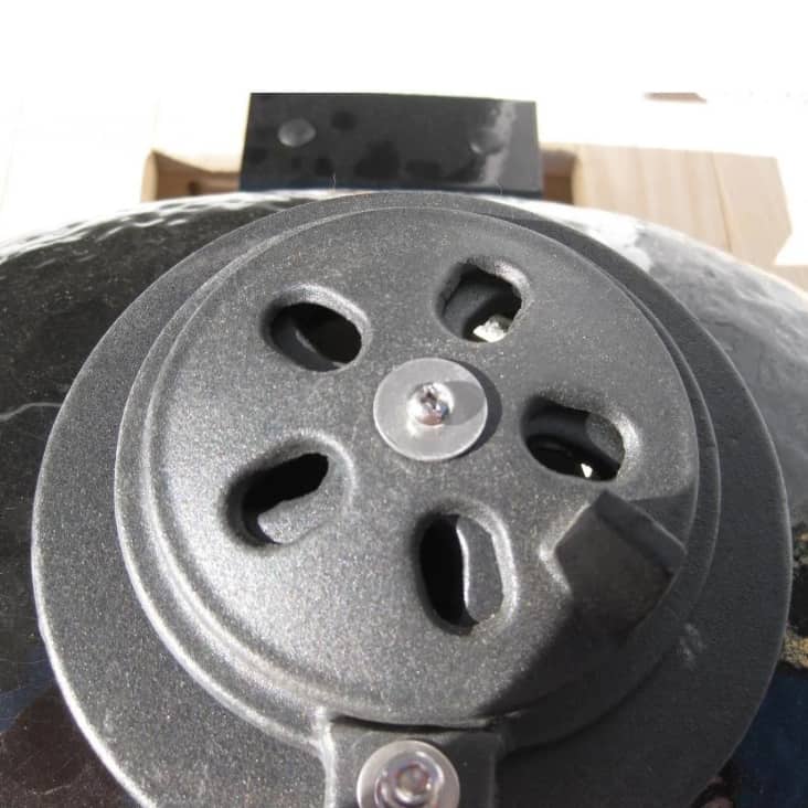 Primo Oval Junior Ceramic Kamado Grill