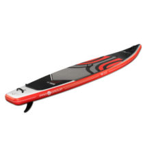 Pro 6 Black-Red Tour Inflatable Stand-Up Paddle Board