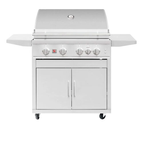 Sizzler PRO 32 Inch Freestanding Grill