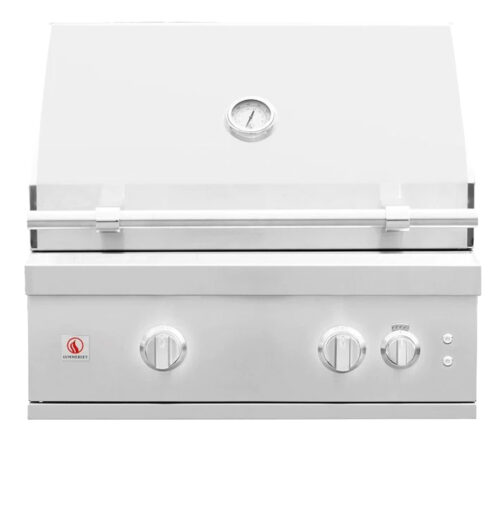 Summerset 2Burner 30Inch Quest BuiltIn Grill