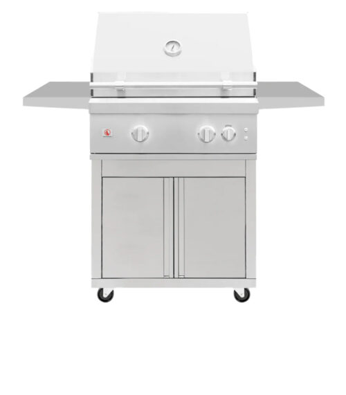 Summerset 2Burner 30Inch Quest Freestanding Grill