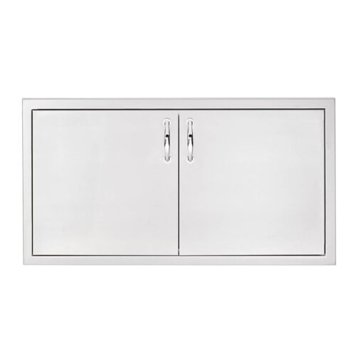 Summerset 36" Dry Storage 2-Drawer Cabinet w/Door
