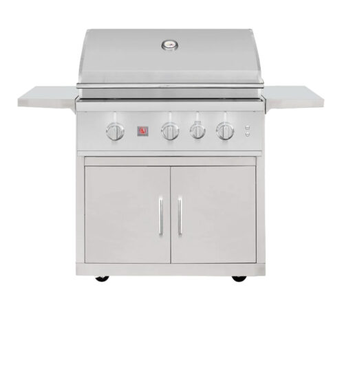 Summerset 3Burner 32 Inch Freestanding Grill