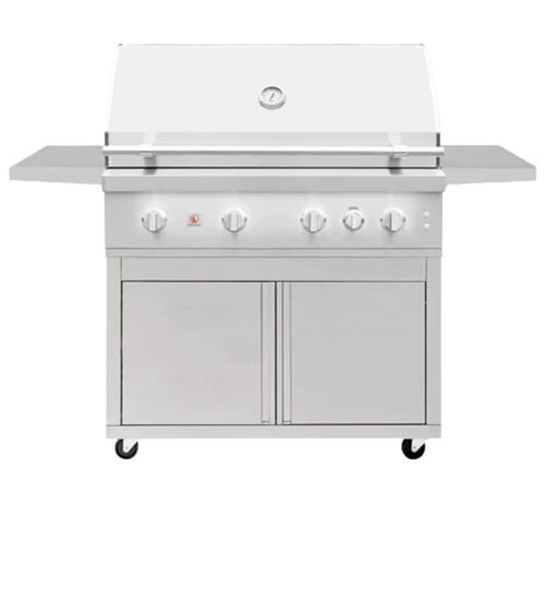 Summerset 3Burner 42 Inch Quest Freestanding Grill