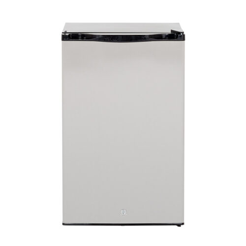21" 4.5 cube UL Refrigerator w/Locking Door