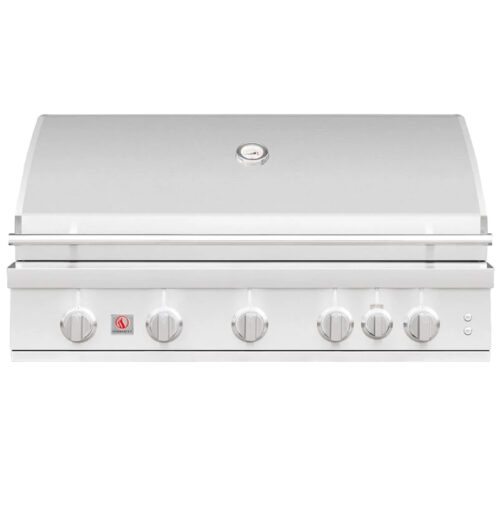 Summerset 5Burner 40 Inch Sizzler Pro