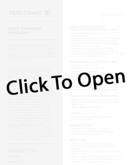 Summerset Grill Gold Standard Warranty PDF