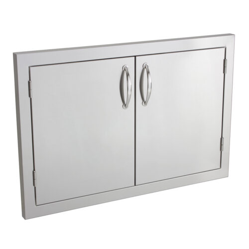 Summerset Masonry 30" Double Door