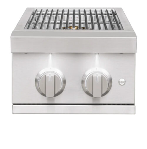 Summerset Pro Double Side Burner