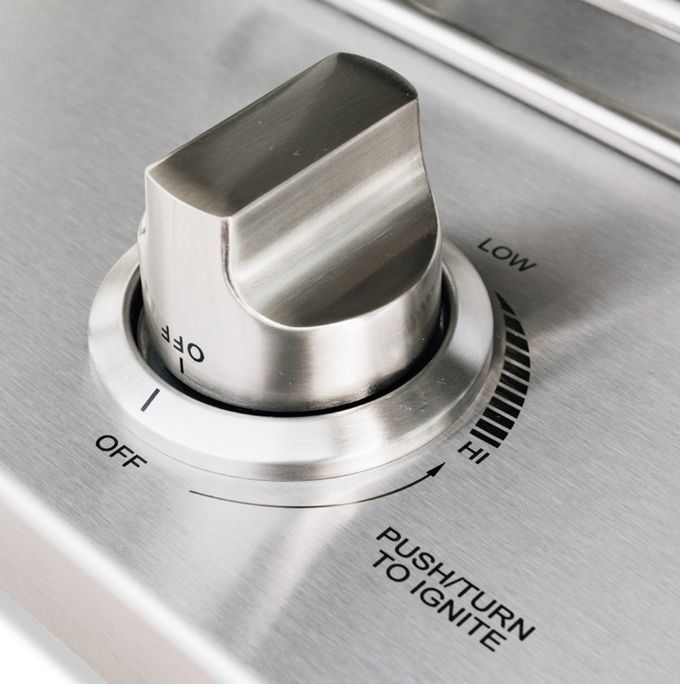 Summerset Single Side Burner Temperature Knob