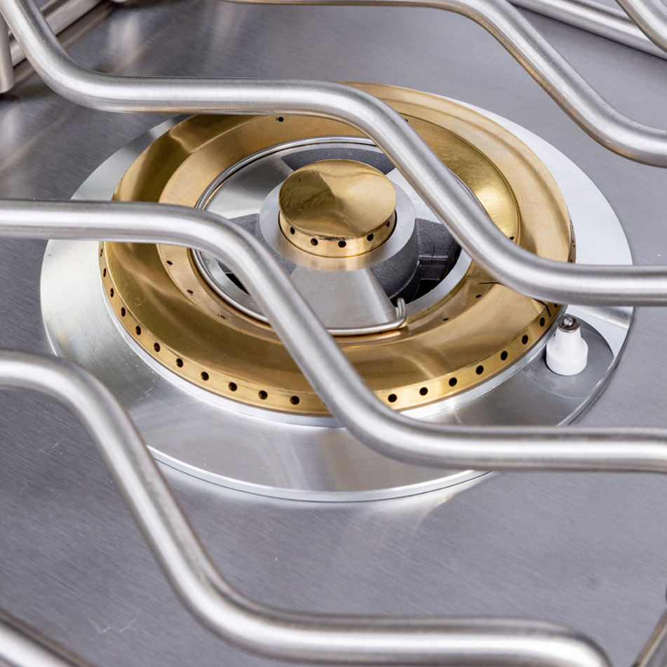 Summerset Single Side Burner with Grates