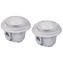 Hayward Dual Main Drain for Vinyl Pools, Pack of Two