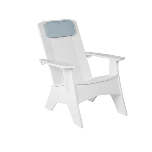 Ledge Lounger Mainstay Adirondack Headrest Pillow