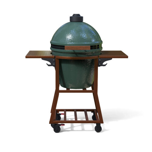 Challenger Spark 25" Ceramic Grill Cart