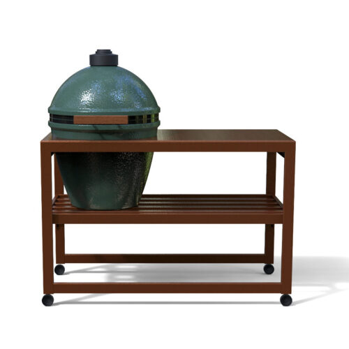 Challenger Spark 54" Ceramic Grill Cart