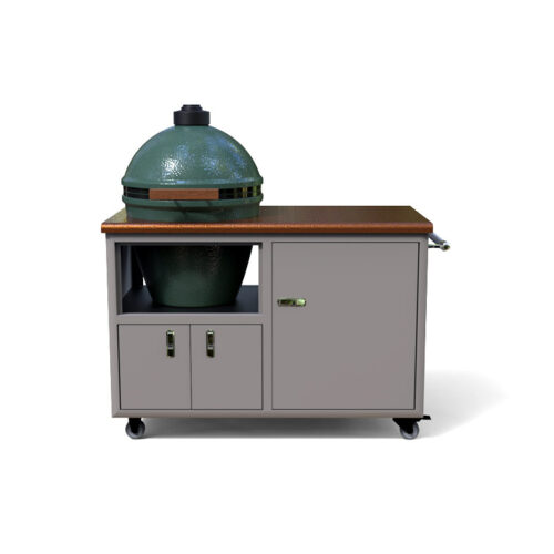 Challenger Torch 55" Ceramic Grill Cart