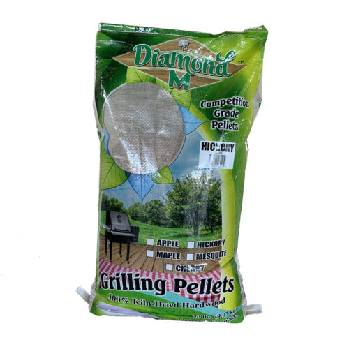 Diamond M Flavored Grilling Pellets