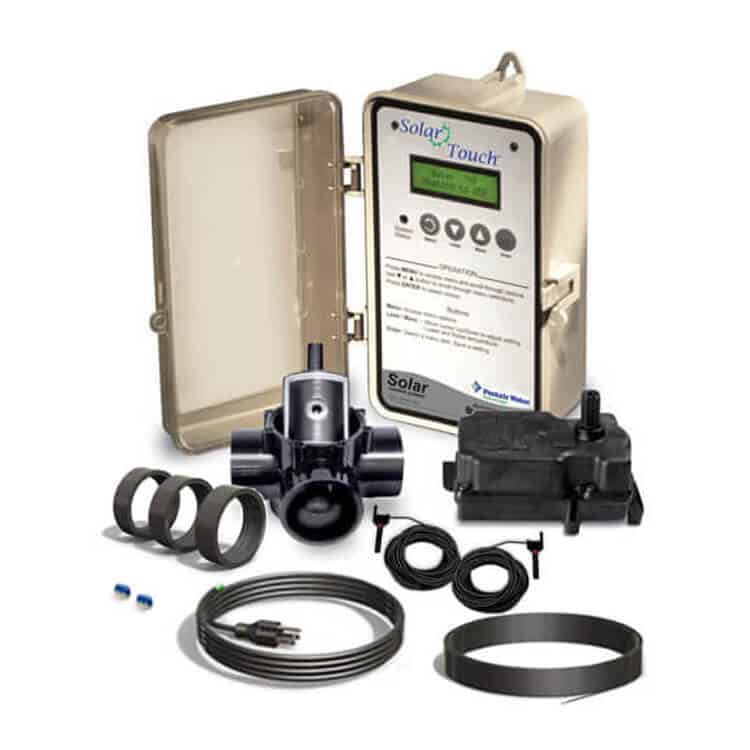 Pentair auto-controller