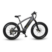 QuietKat APEX Electric Bike