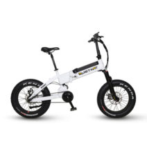 QuietKat BANDIT Electric Bike