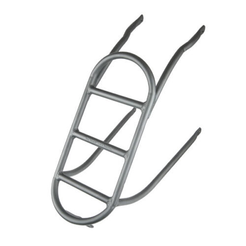 QuietKat Black Pannier Rack