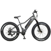 QuietKat DENALI Electric Bike