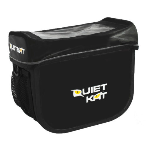 QuietKat Handlebar Bag