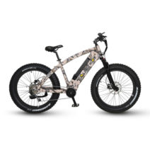 QuietKat PREDATOR Electric Bike