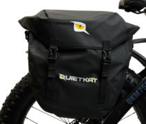 QuietKat Pannier Bags